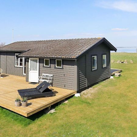 Holiday Home Aeroskobing XII Exteriör bild