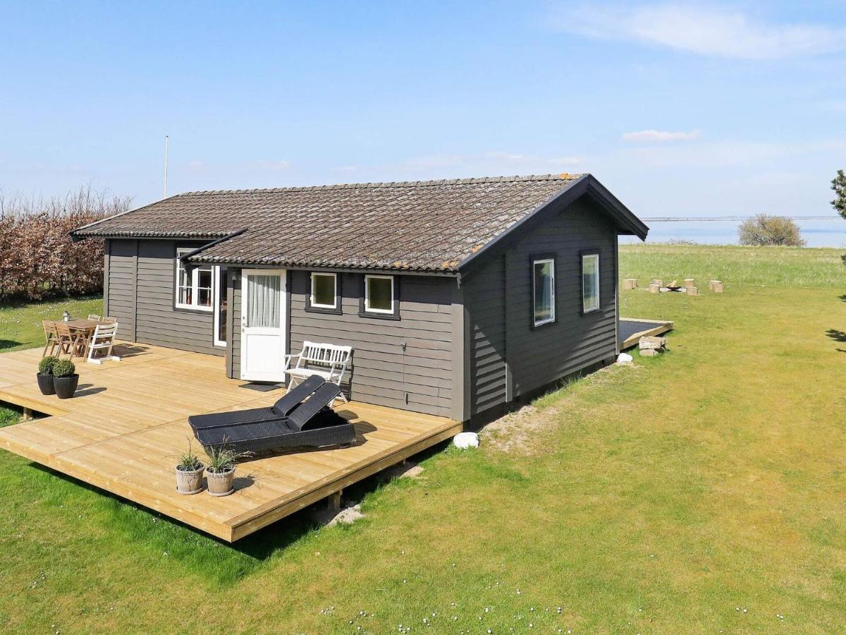Holiday Home Aeroskobing XII Exteriör bild