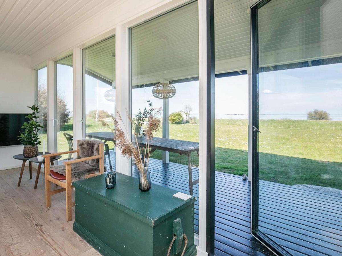Holiday Home Aeroskobing XII Exteriör bild