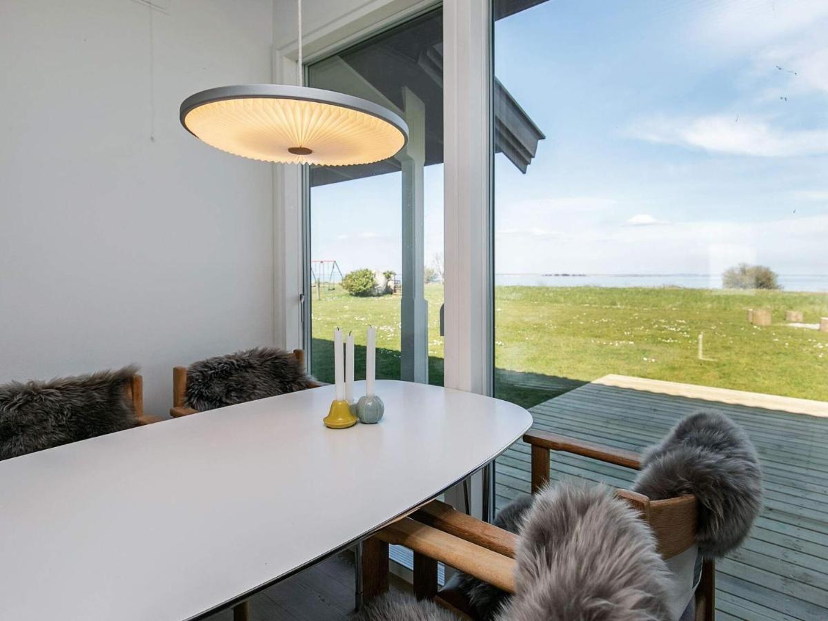 Holiday Home Aeroskobing XII Exteriör bild