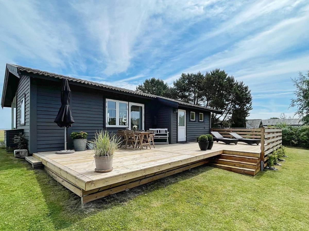 Holiday Home Aeroskobing XII Exteriör bild