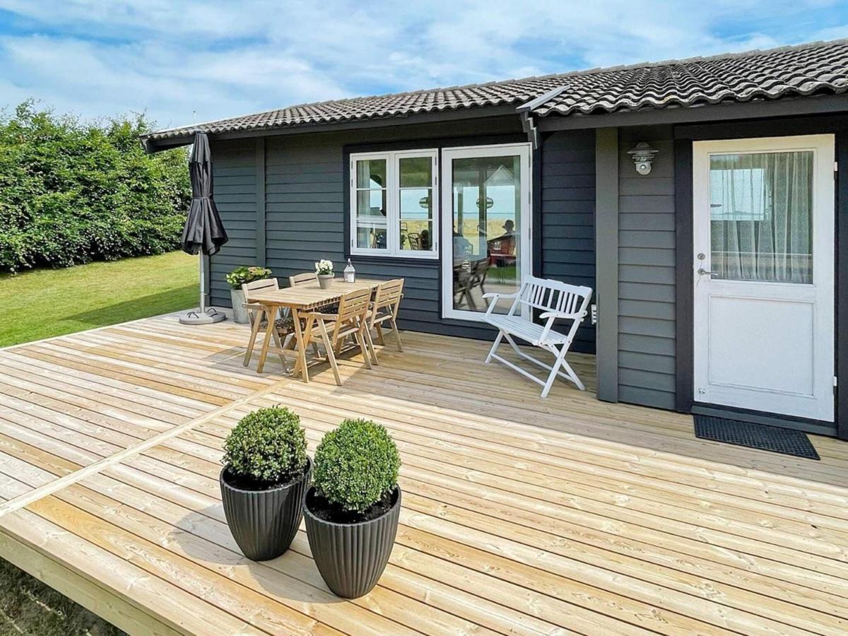 Holiday Home Aeroskobing XII Exteriör bild